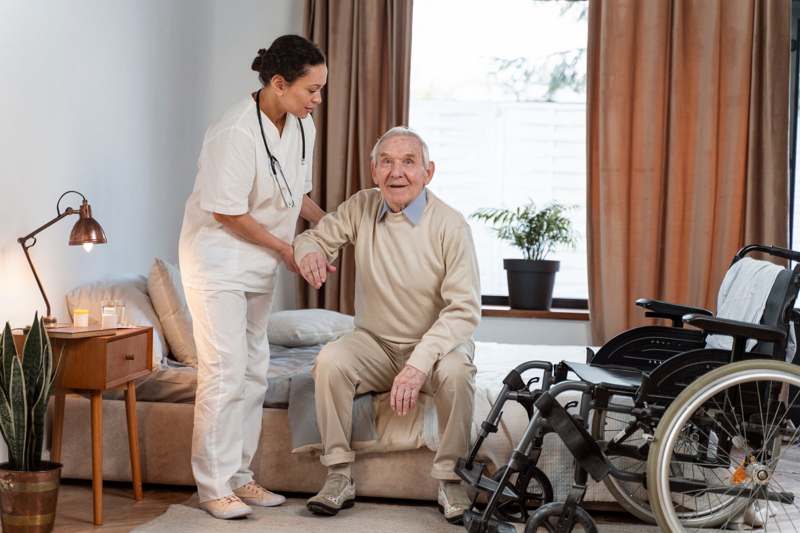 Paralysis Patient Care Services